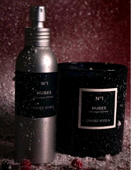 Perfumed Duo Nubes