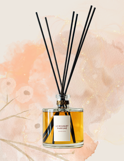 Bouquet parfumé Alabaster - Odore Scola