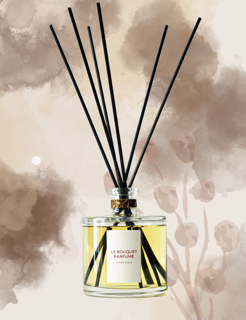 Scented diffuser Balsamum