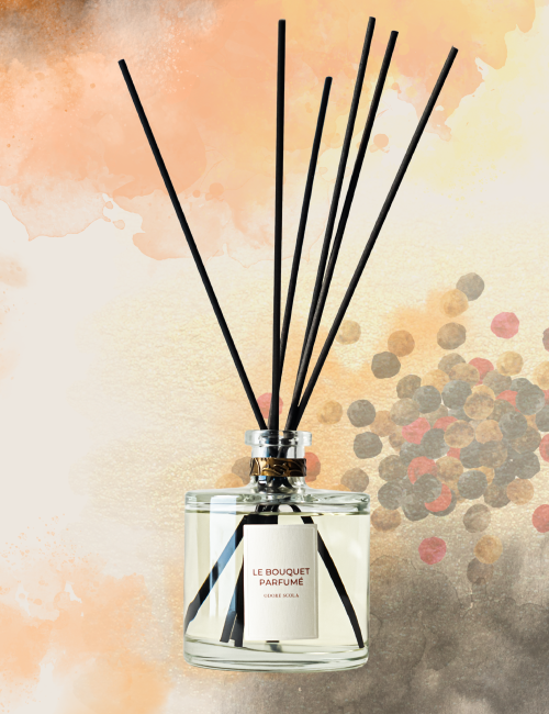 Bouquet parfumé Cicimandrum - Odore Scola