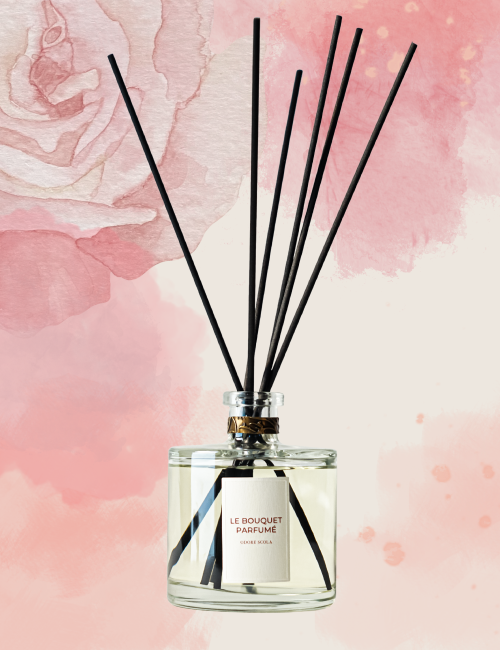 Bouquet parfumé Rosarium - Odore Scola