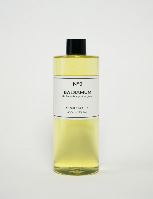 Refill scented diffuser Balsamum