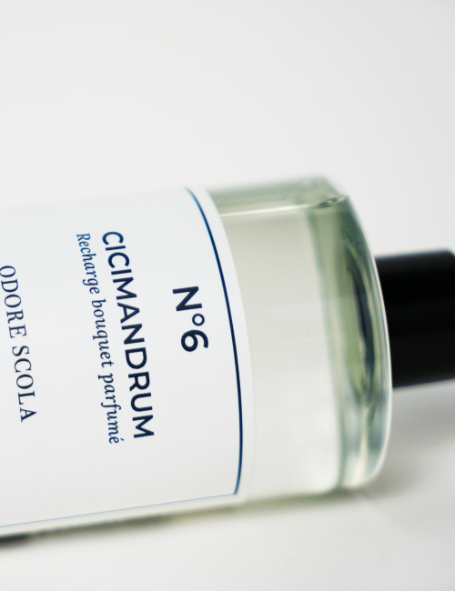 Refill scented diffuser Cicimandrum