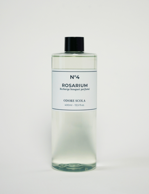 Refill scented diffuser Rosarium
