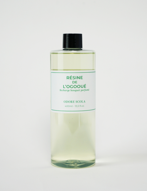 Recharge Bouquet parfumé Résine de l’Ogooué - Odore Scola